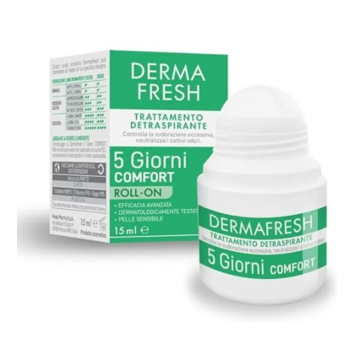 DERMAFRESH 5 GIORNI ROLL ON